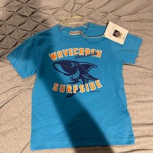 NWT Geox boys Tshirt
